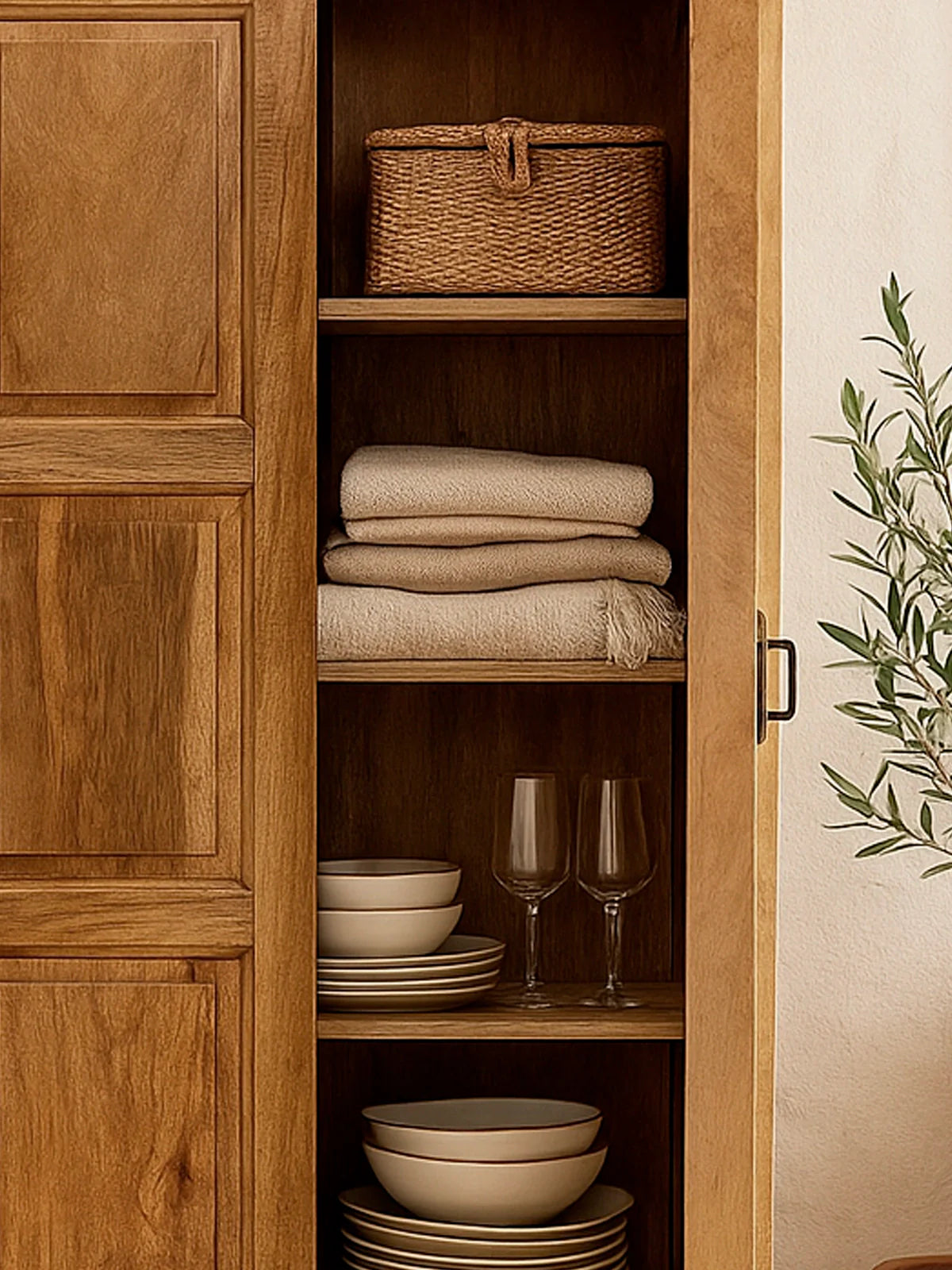 Toallas, Delantales, Manteles