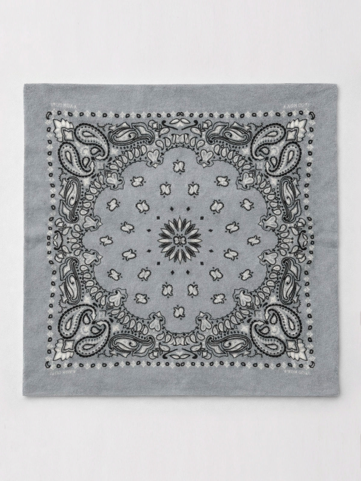 Bandana XXL Sahara Aqua de cashmere 100% — pañuelo suave y elegante