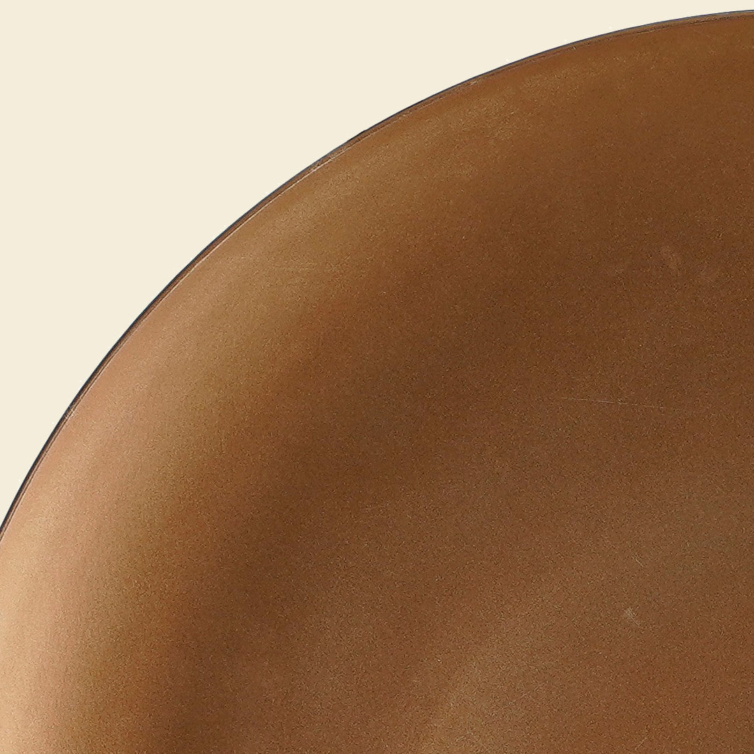 Centro bronce plástico reciclado