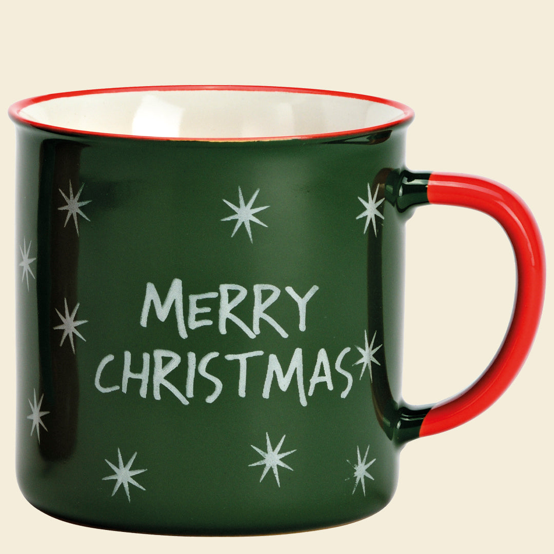 Juego de 2 tazas Merry Christmas