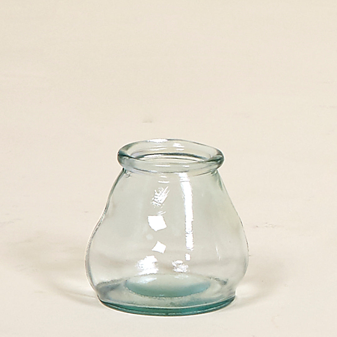 Hurri vidrio reciclado