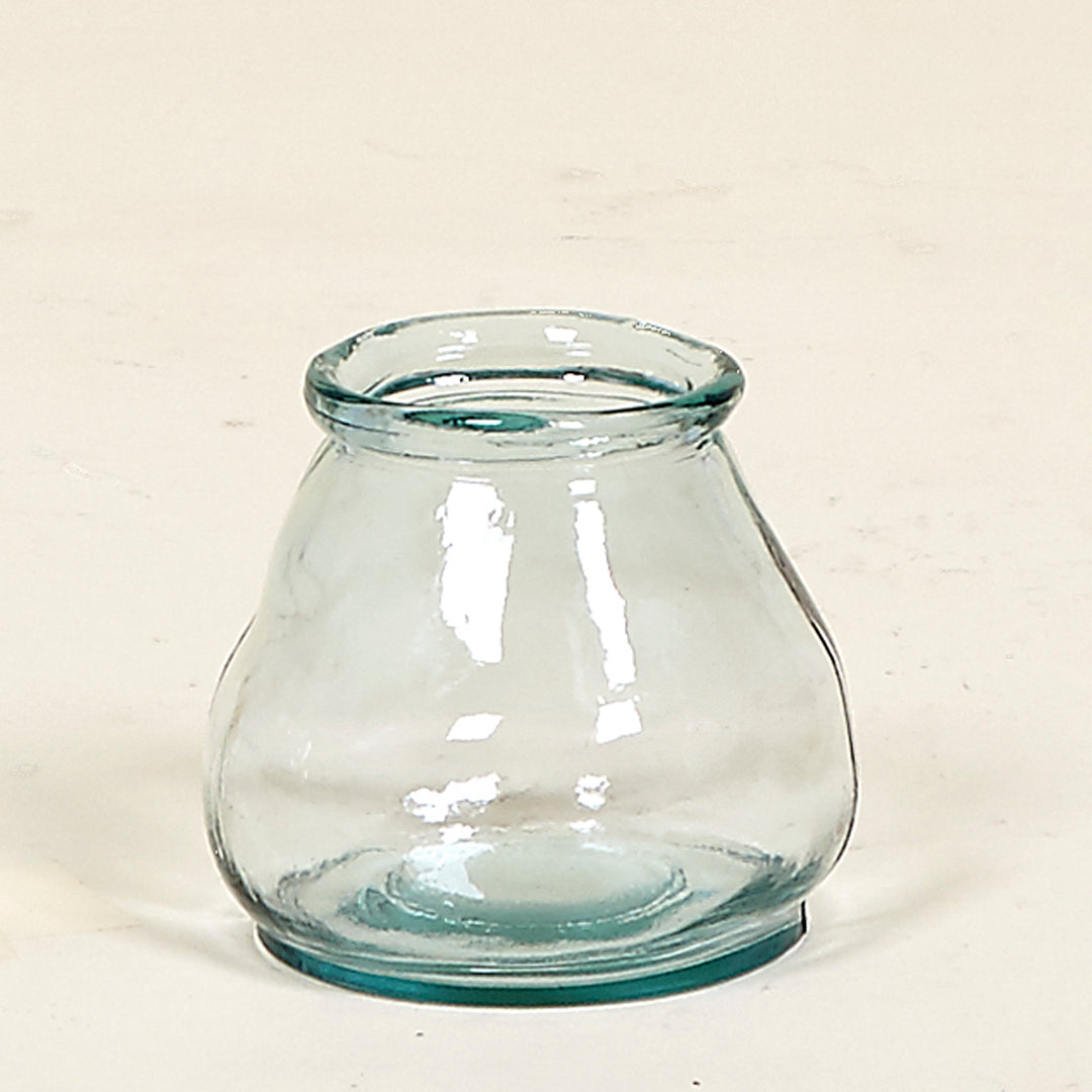 Hurri vidrio reciclado