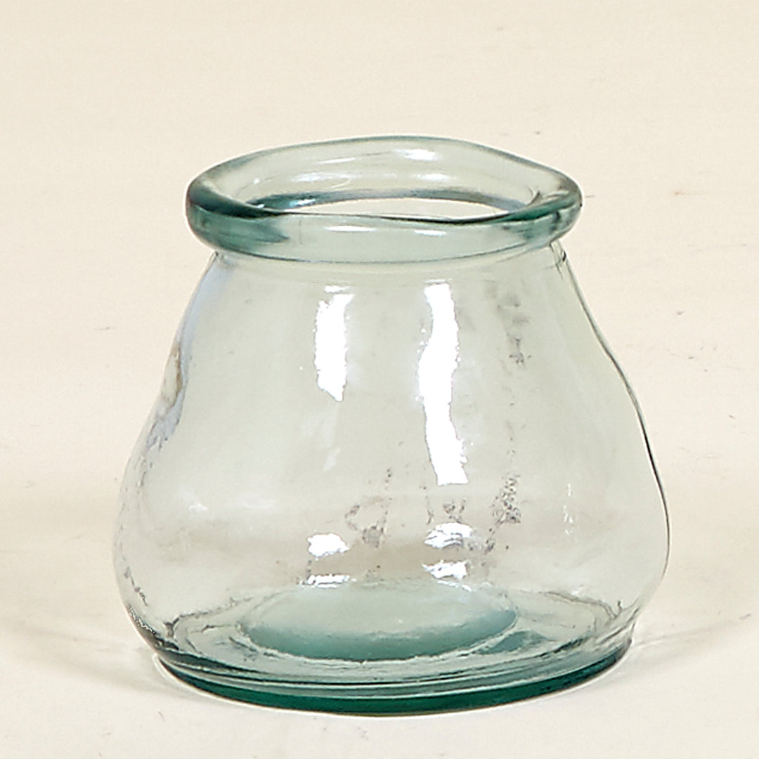 Hurri vidrio reciclado