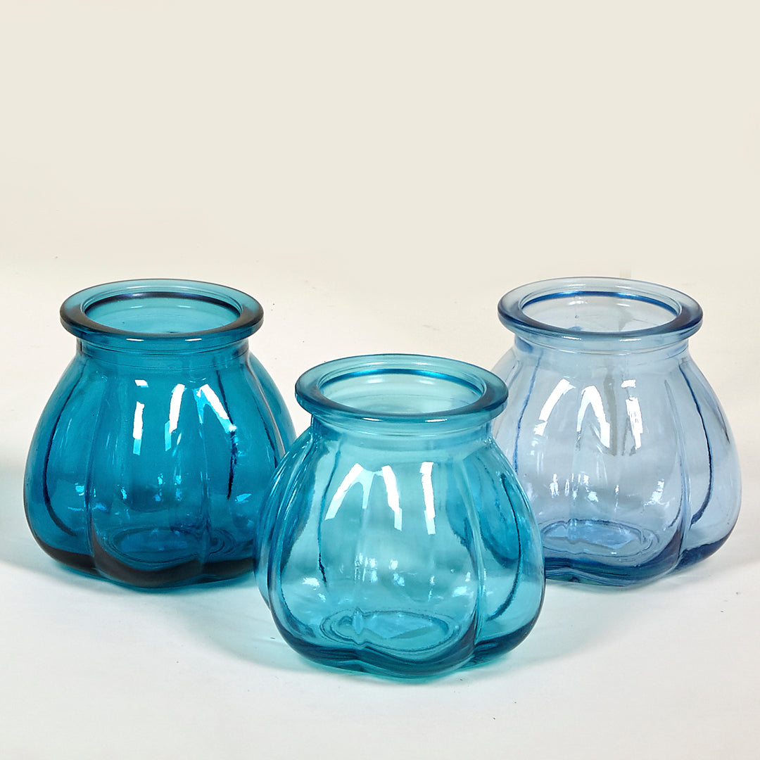 Juego de 3 candiles Chloe