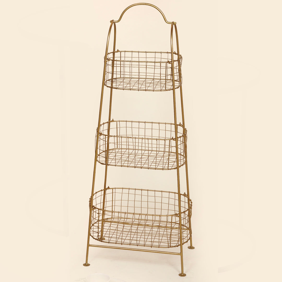 Estantería frutero Doré