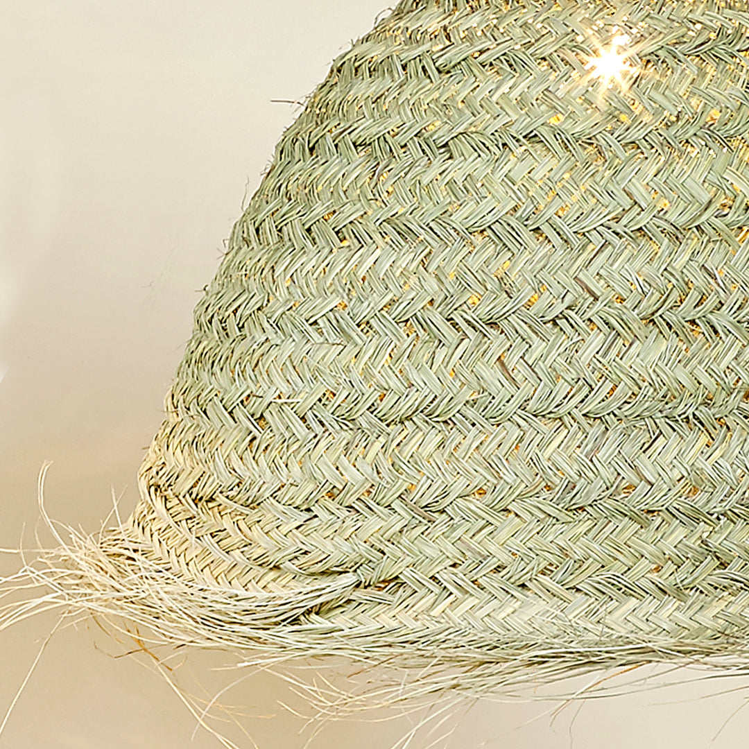 Pantalla de lámpara techo Campana