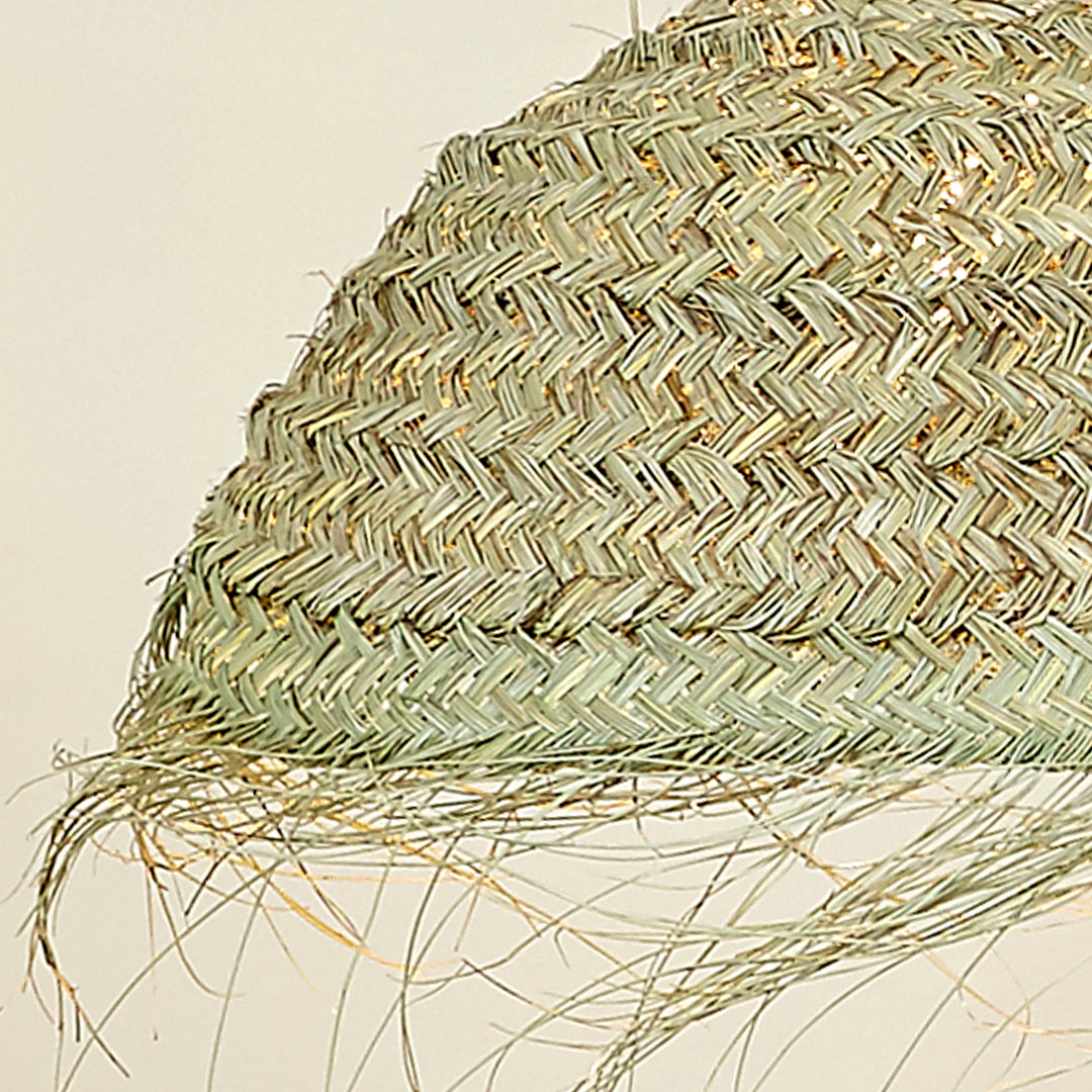 Pantalla de lámpara techo Campana