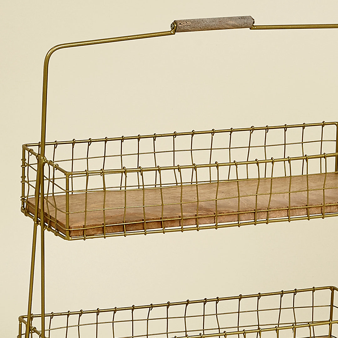 Estantería frutero doré