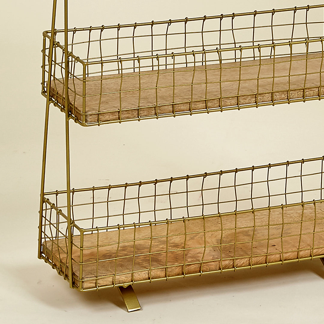 Estantería frutero doré