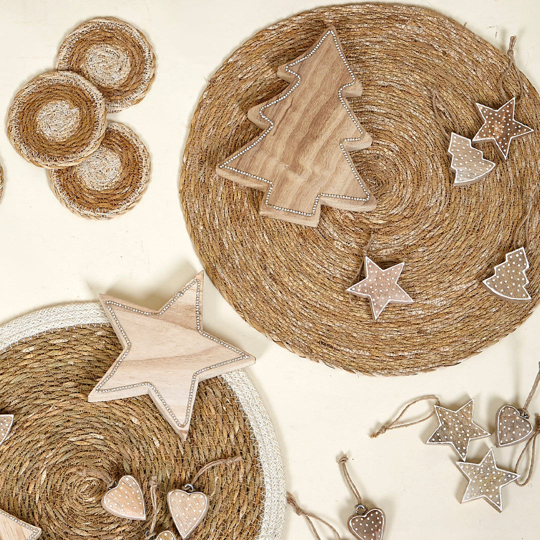 Juego de 4 Individuales Corso