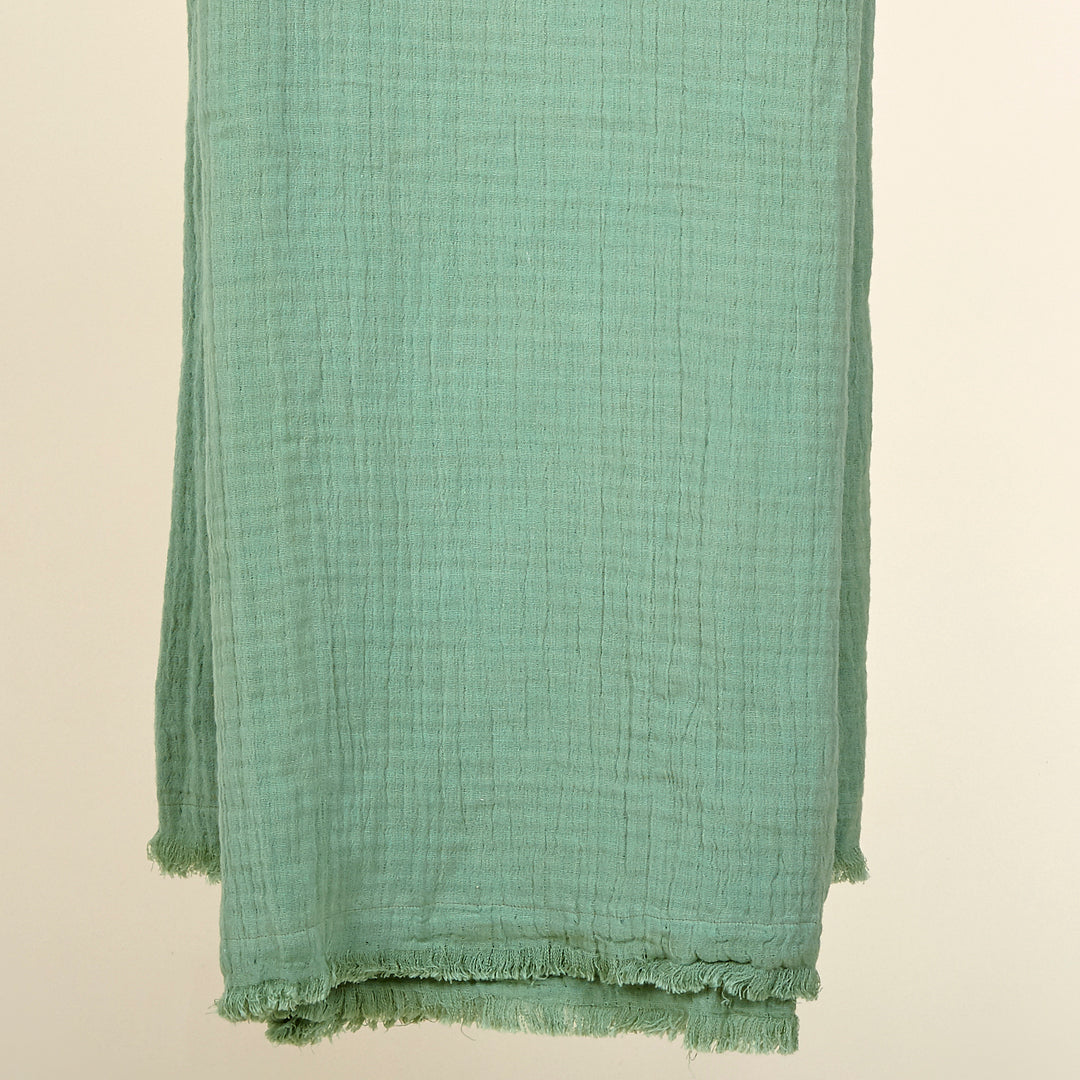 Plaid bambula Romantic