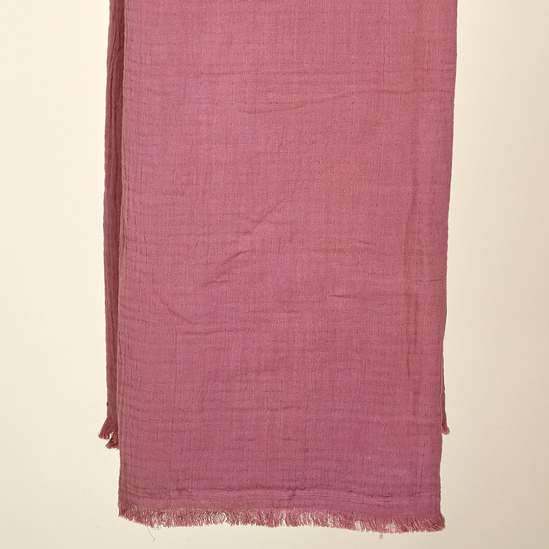 Plaid bambula Romantic