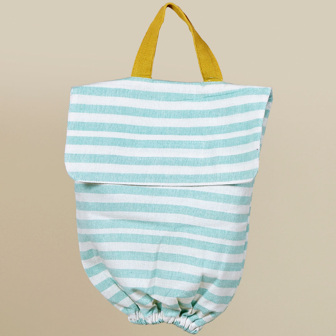 Bolsa Milos de algodón para guardar bolsas