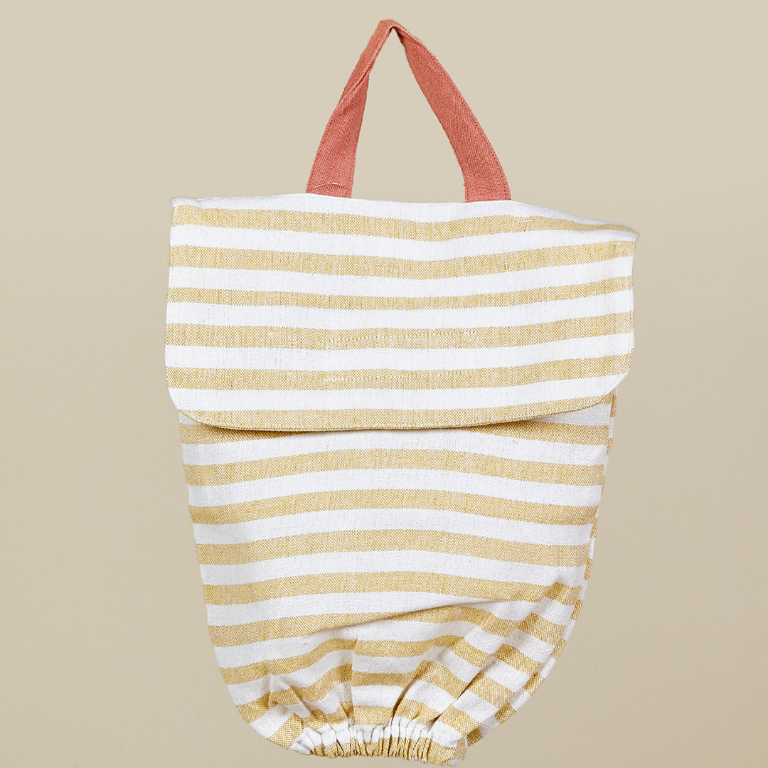 Bolsa Milos de algodón para guardar bolsas