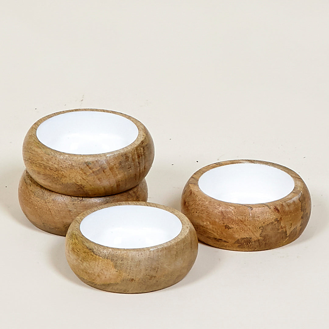 Bol Portofino madera de mango