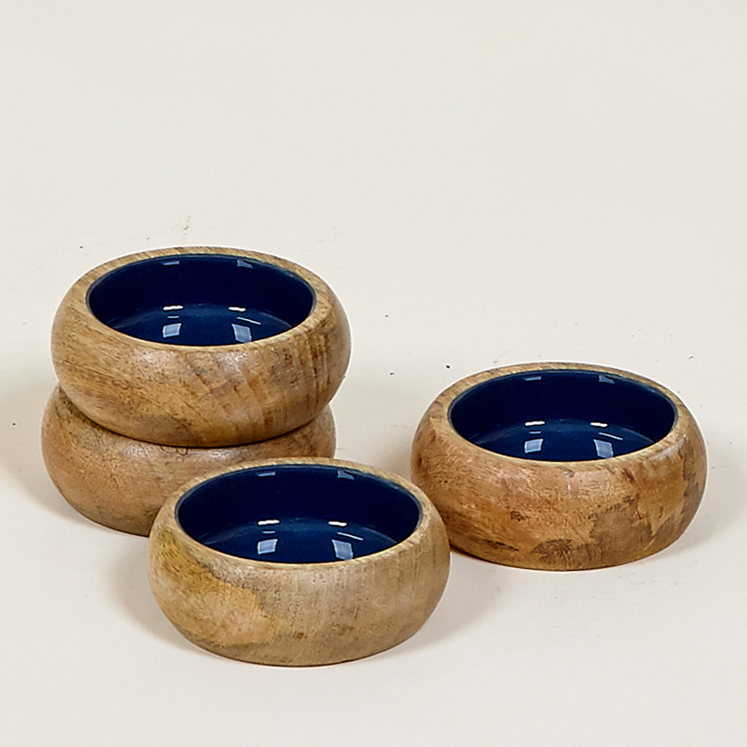Bol Portofino madera de mango