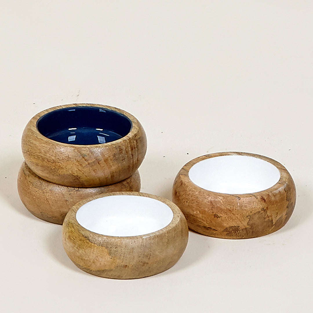 Bol Portofino madera de mango