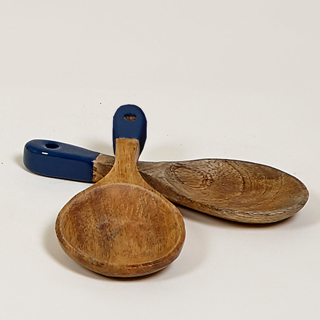 Cuchara Portofino madera de mango