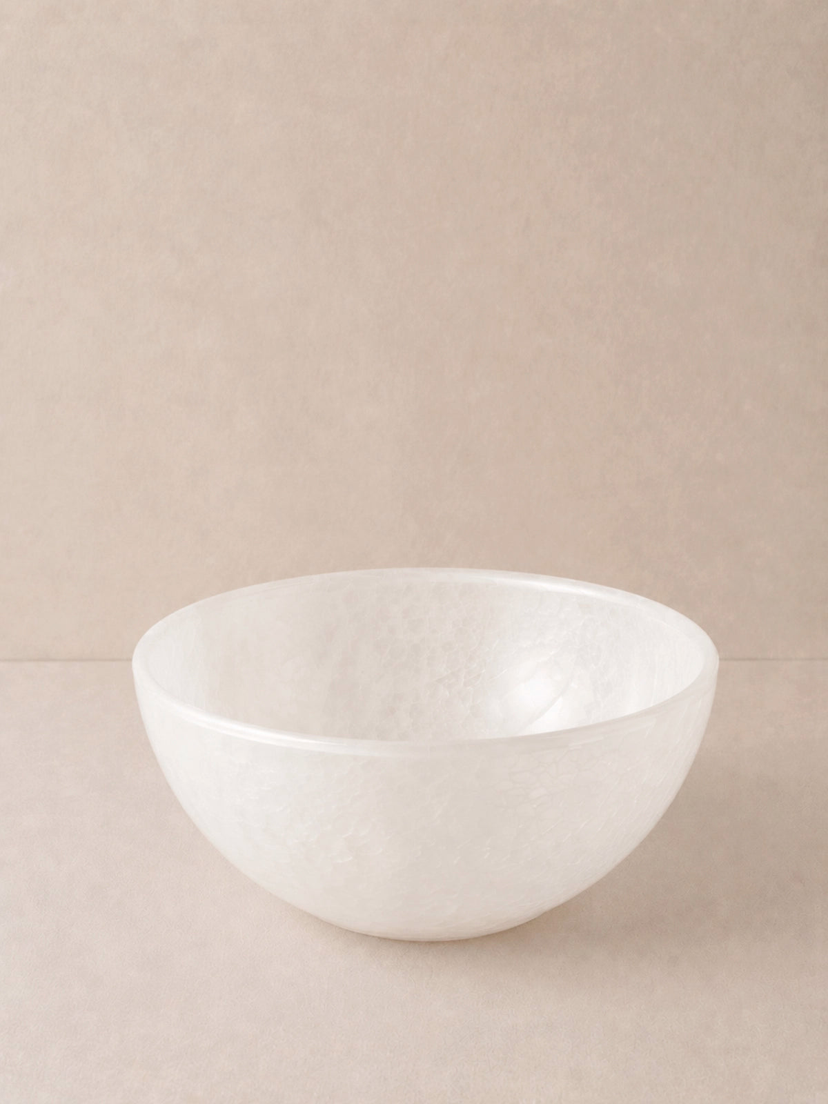 Bol de resina Nacar 20cm