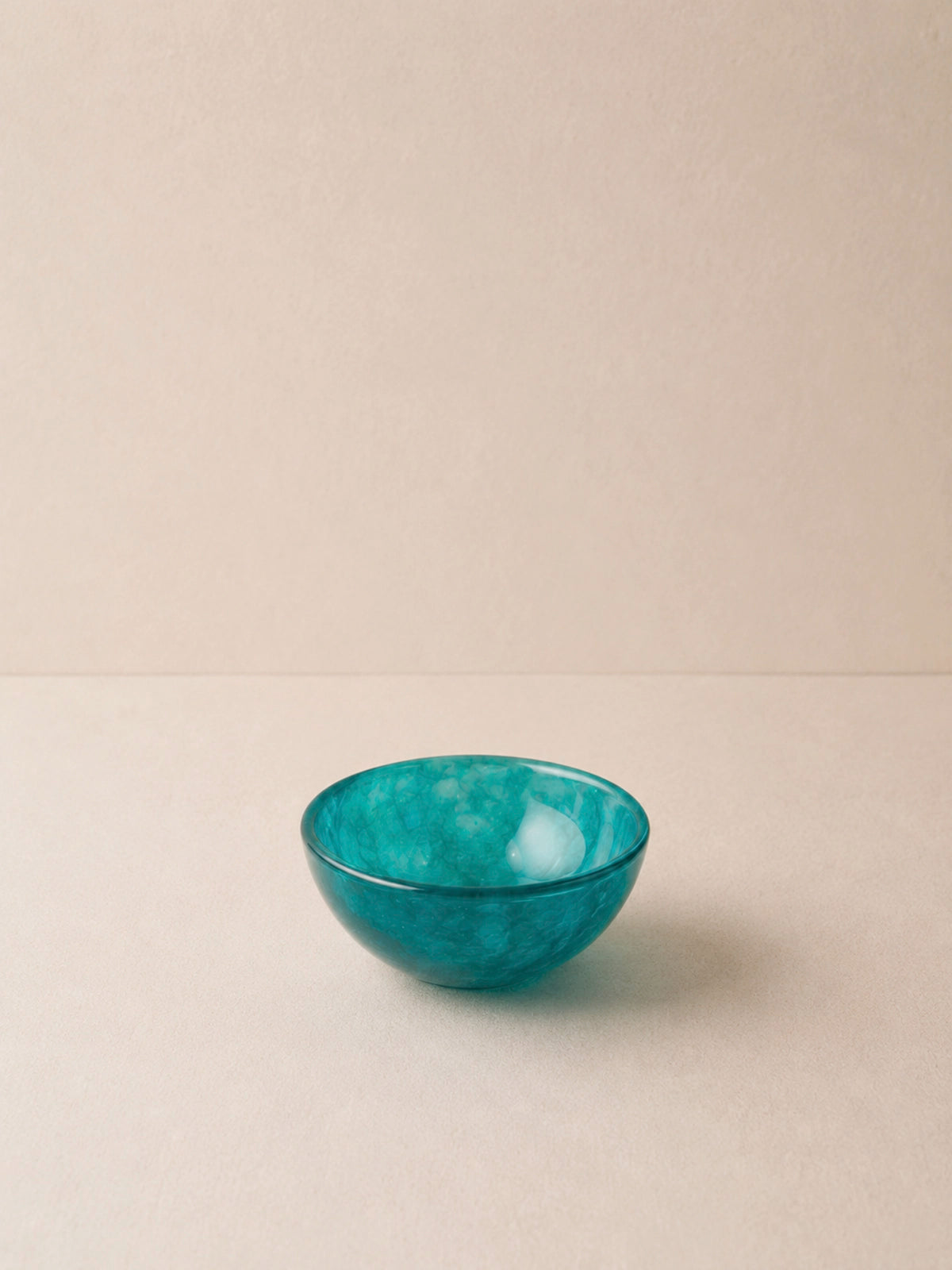 Bol de resina Turqueta 12 x 4,5 cm