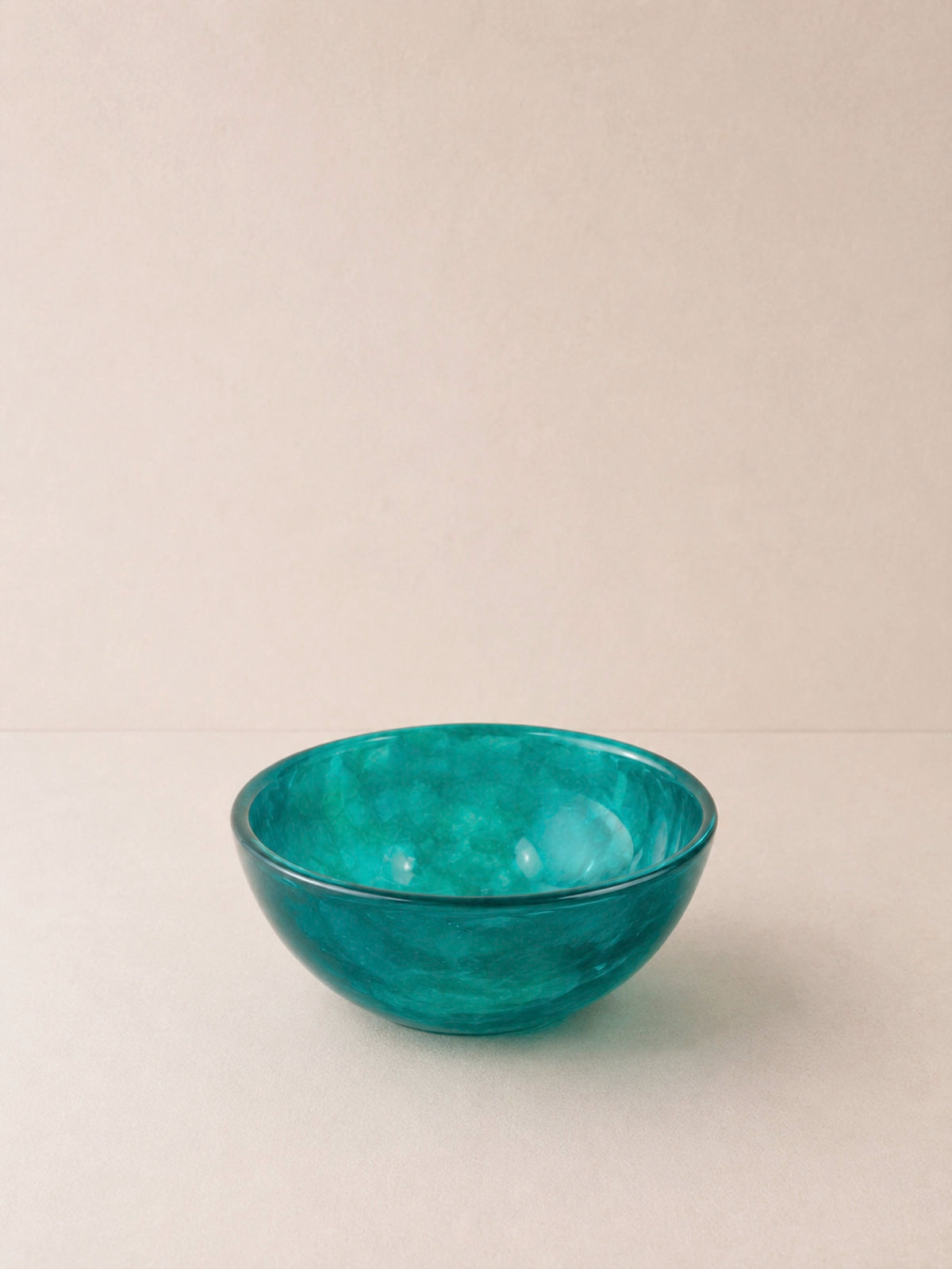 Bol de resina Turqueta 16 x 7 cm