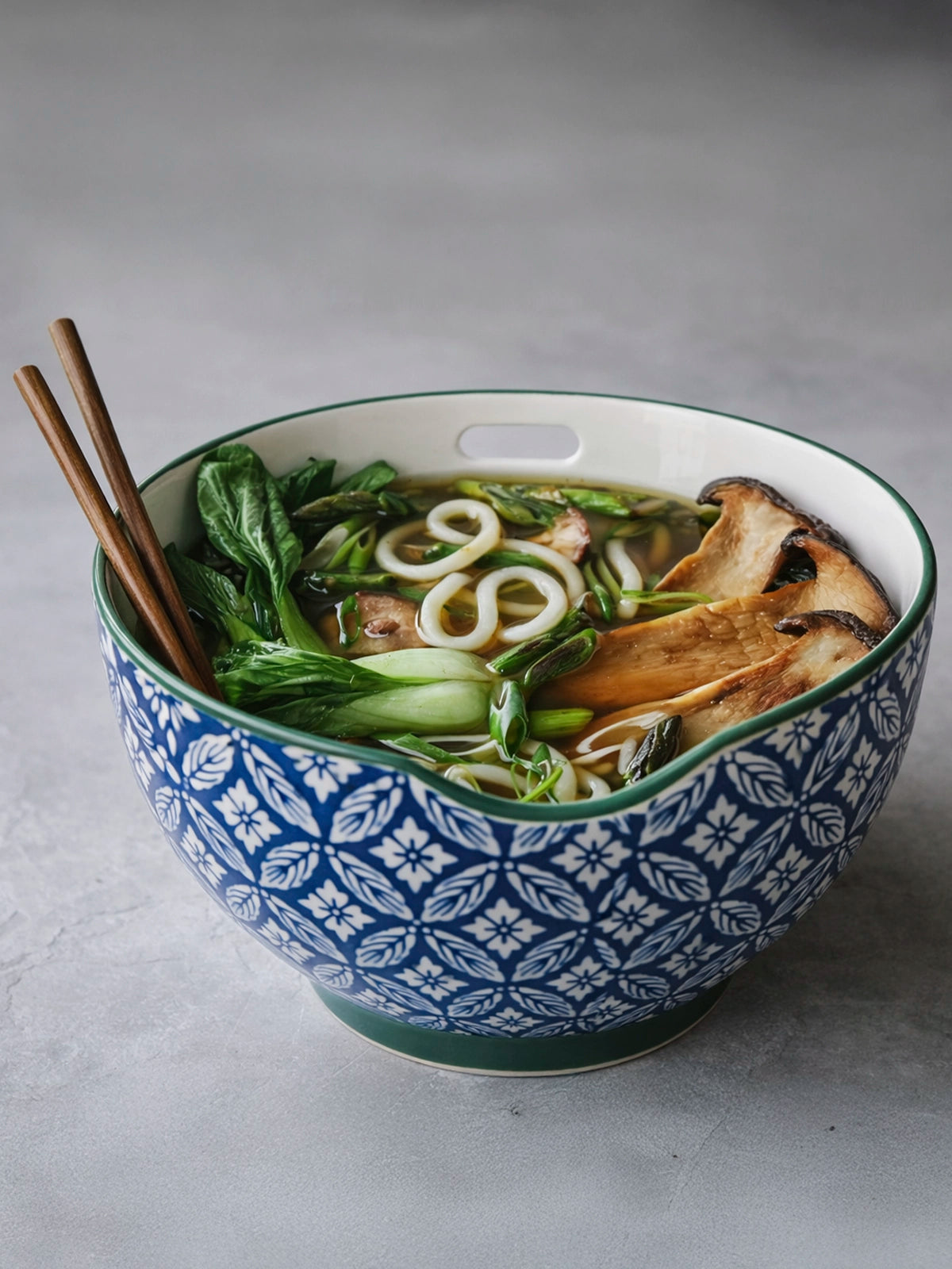 Set de bol Miso + palillos de madera