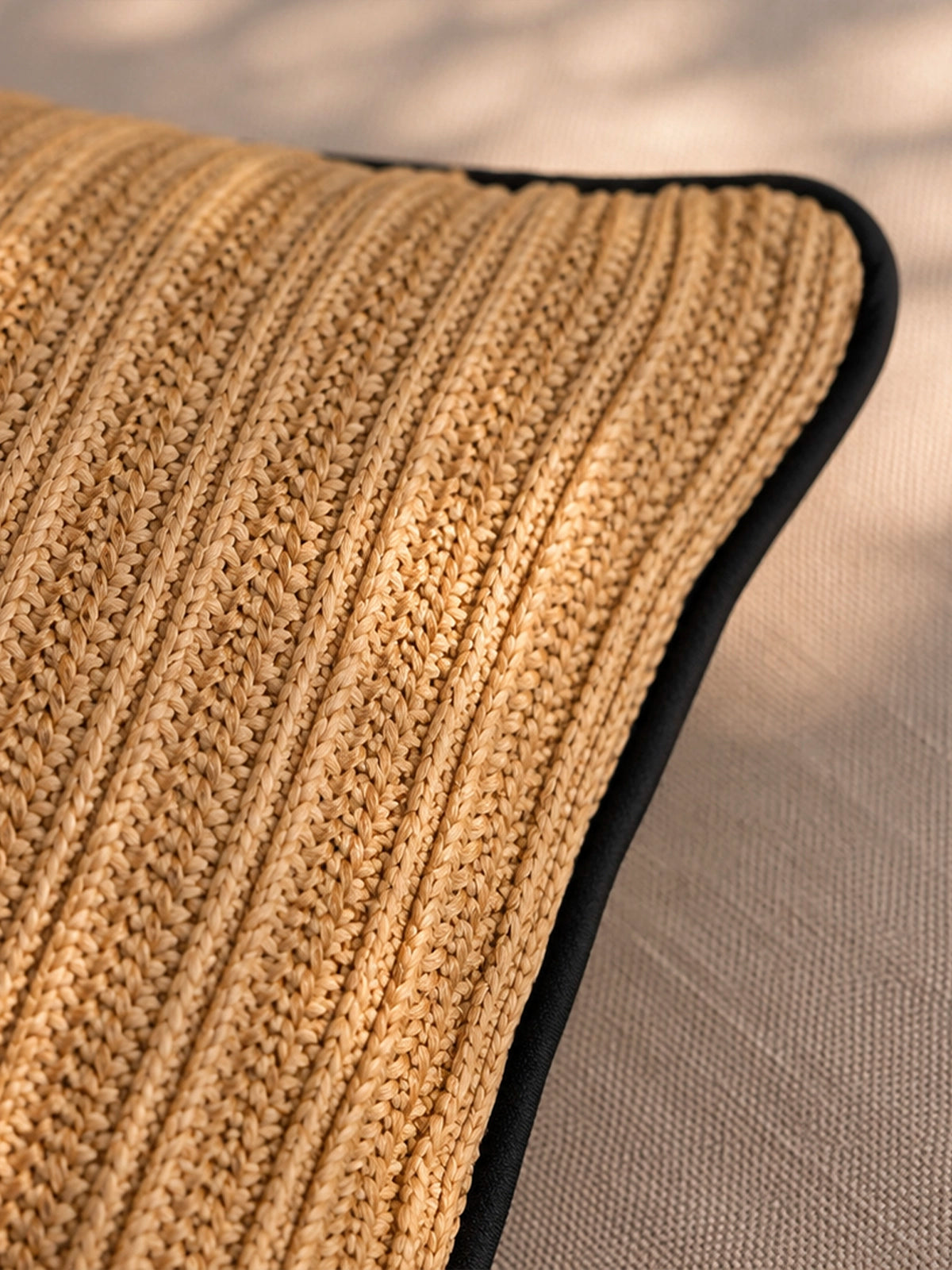 Funda de cojín para exterior Macarena 30x50cm