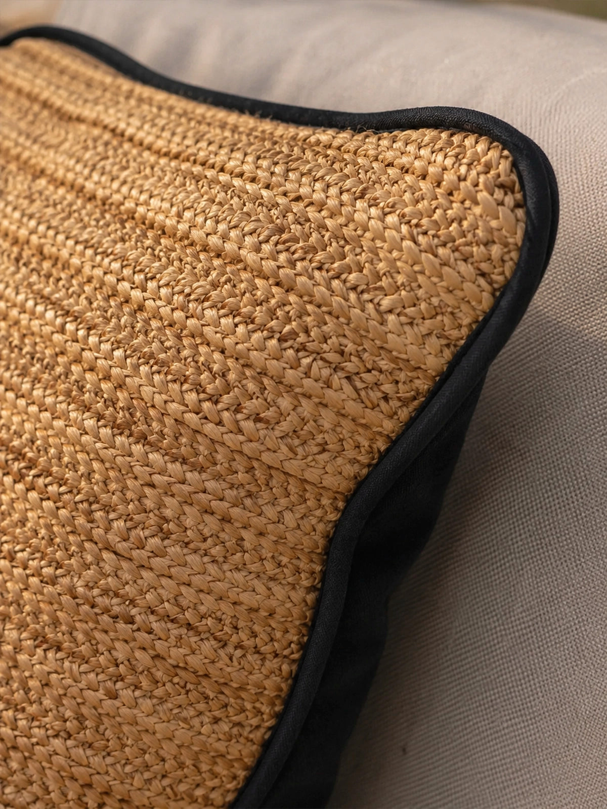 Funda de cojín para exterior Macarena 45x45cm