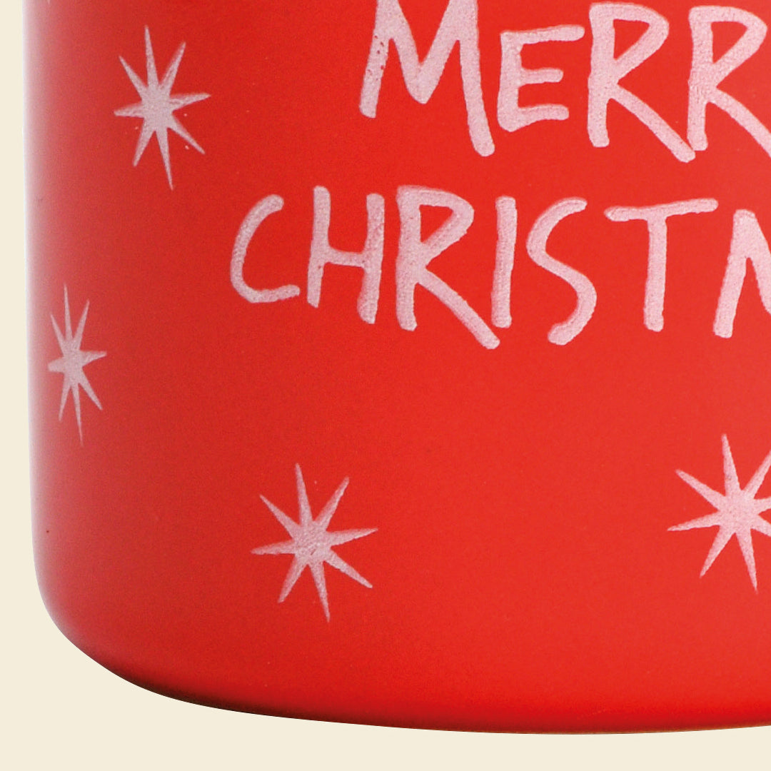 Juego de 2 tazas Merry Christmas