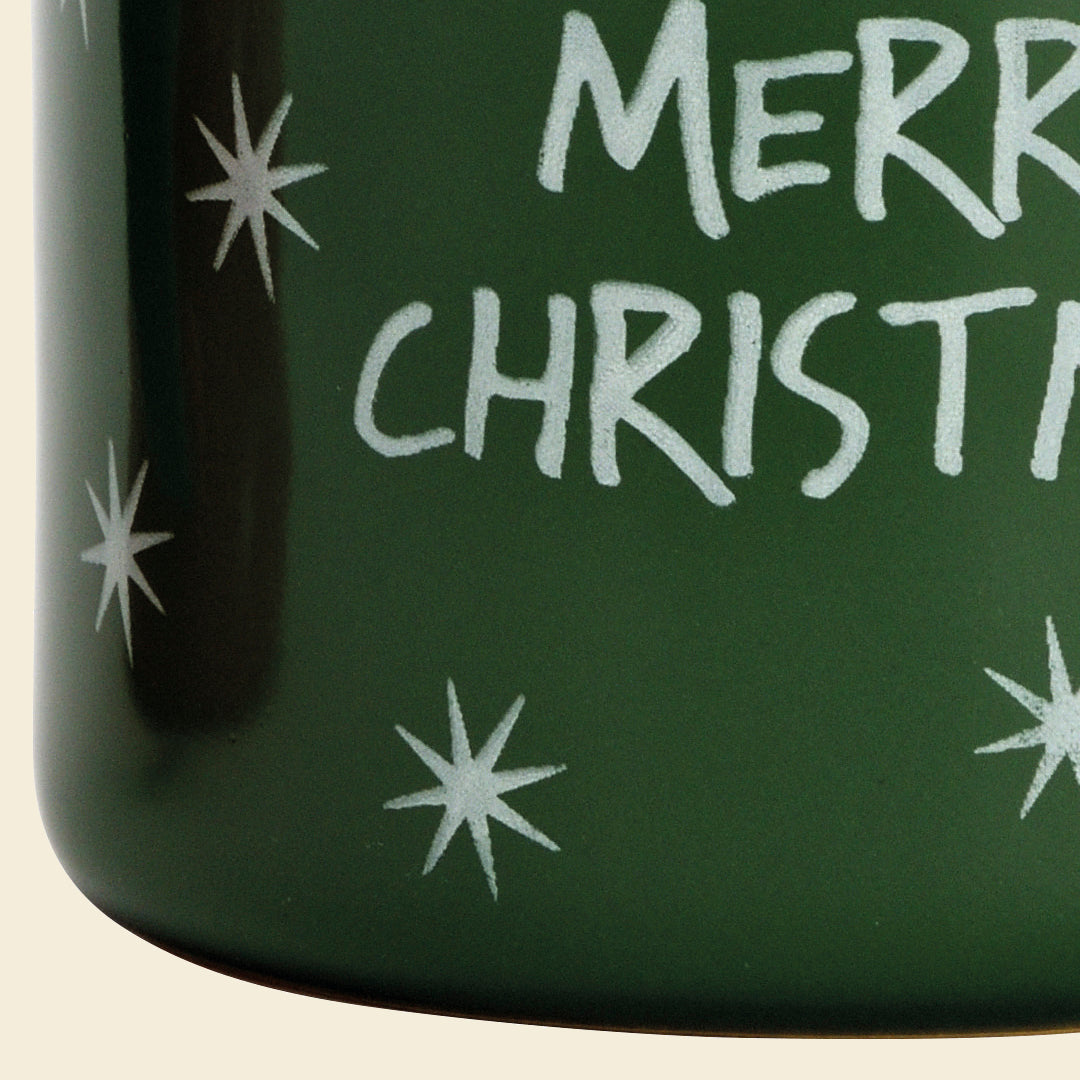 Juego de 2 tazas Merry Christmas