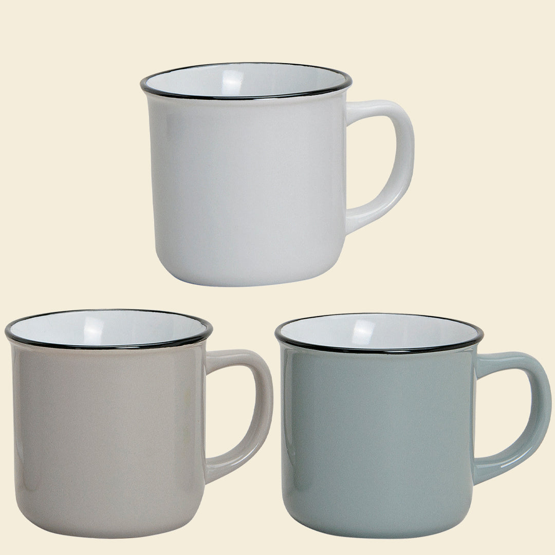 Juego de 3 tazas Espresso