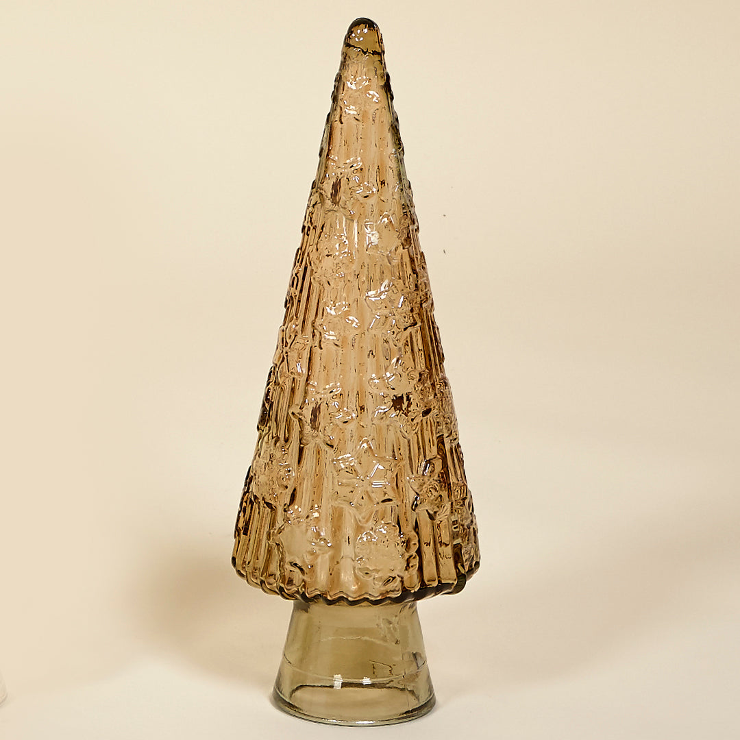 Arbol grabado humo grande