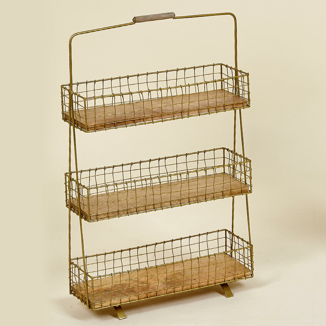 Estantería frutero doré