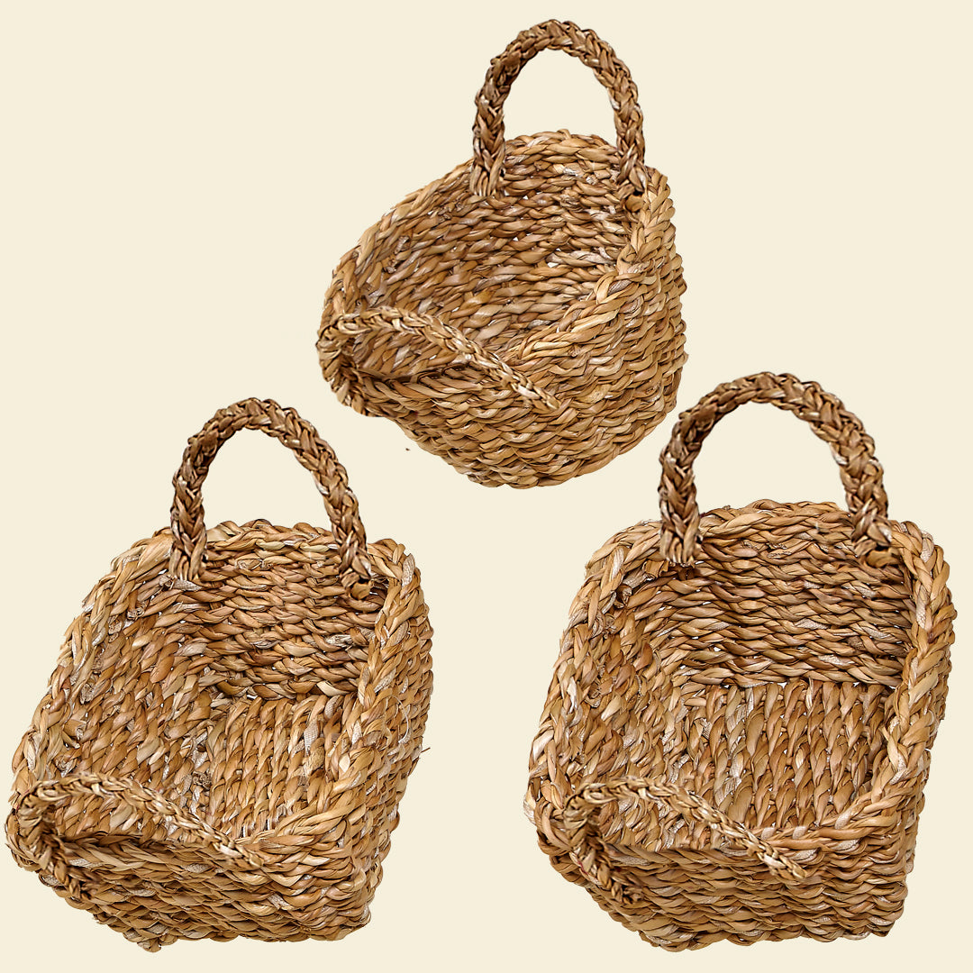 Juego de 3 cestitas Corso