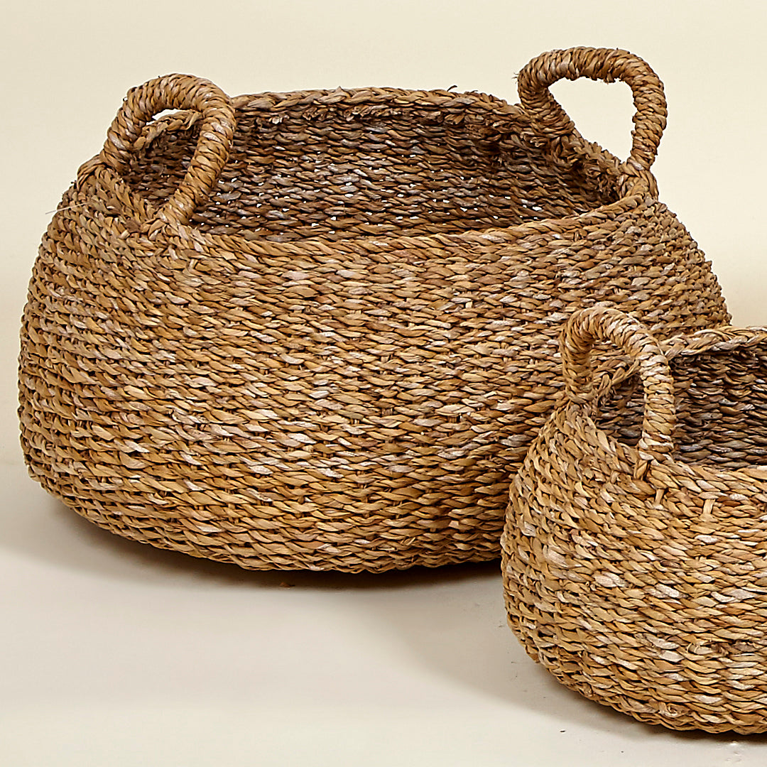 Juego de 3 cestas huevo Corso