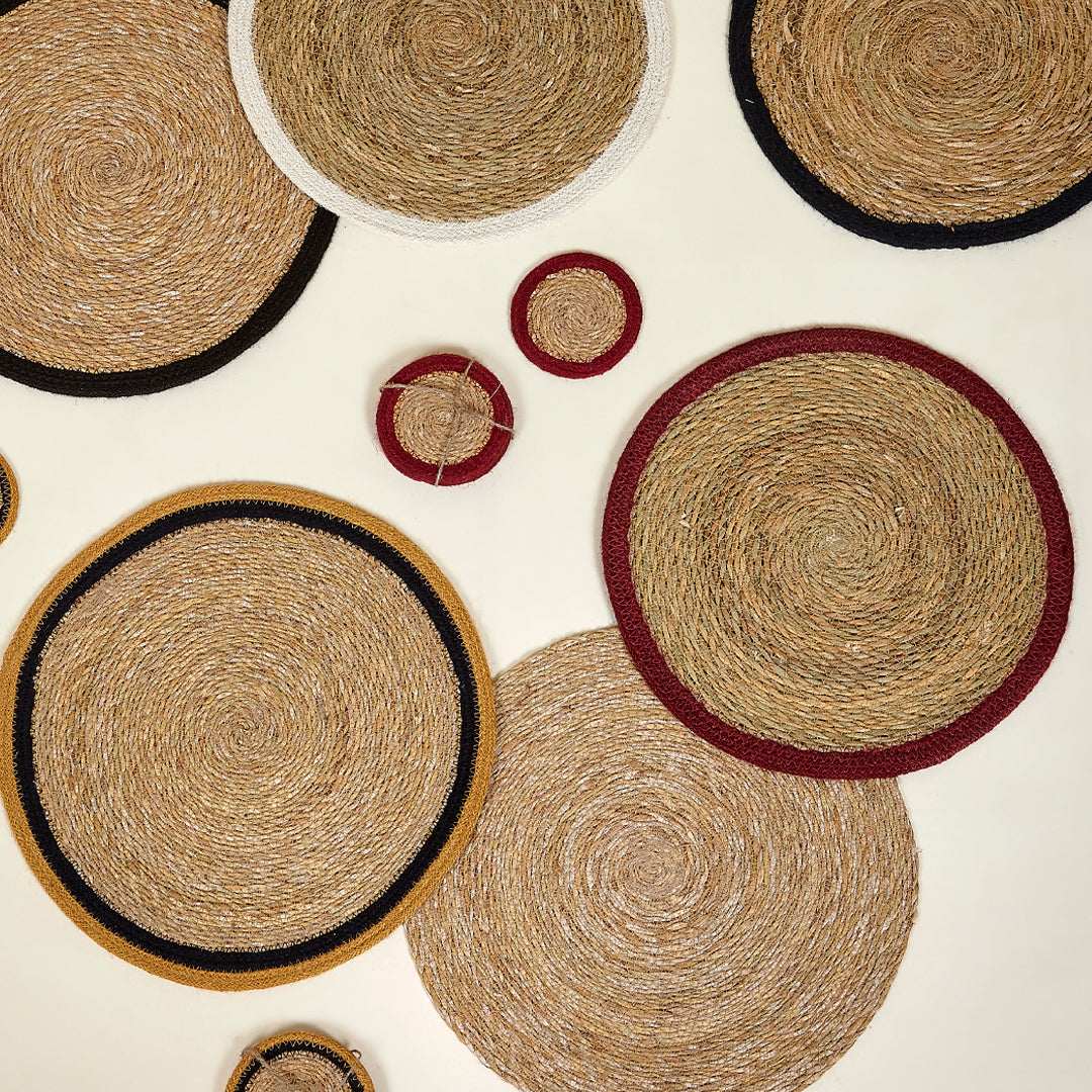 Juego de 4 Individuales Corso