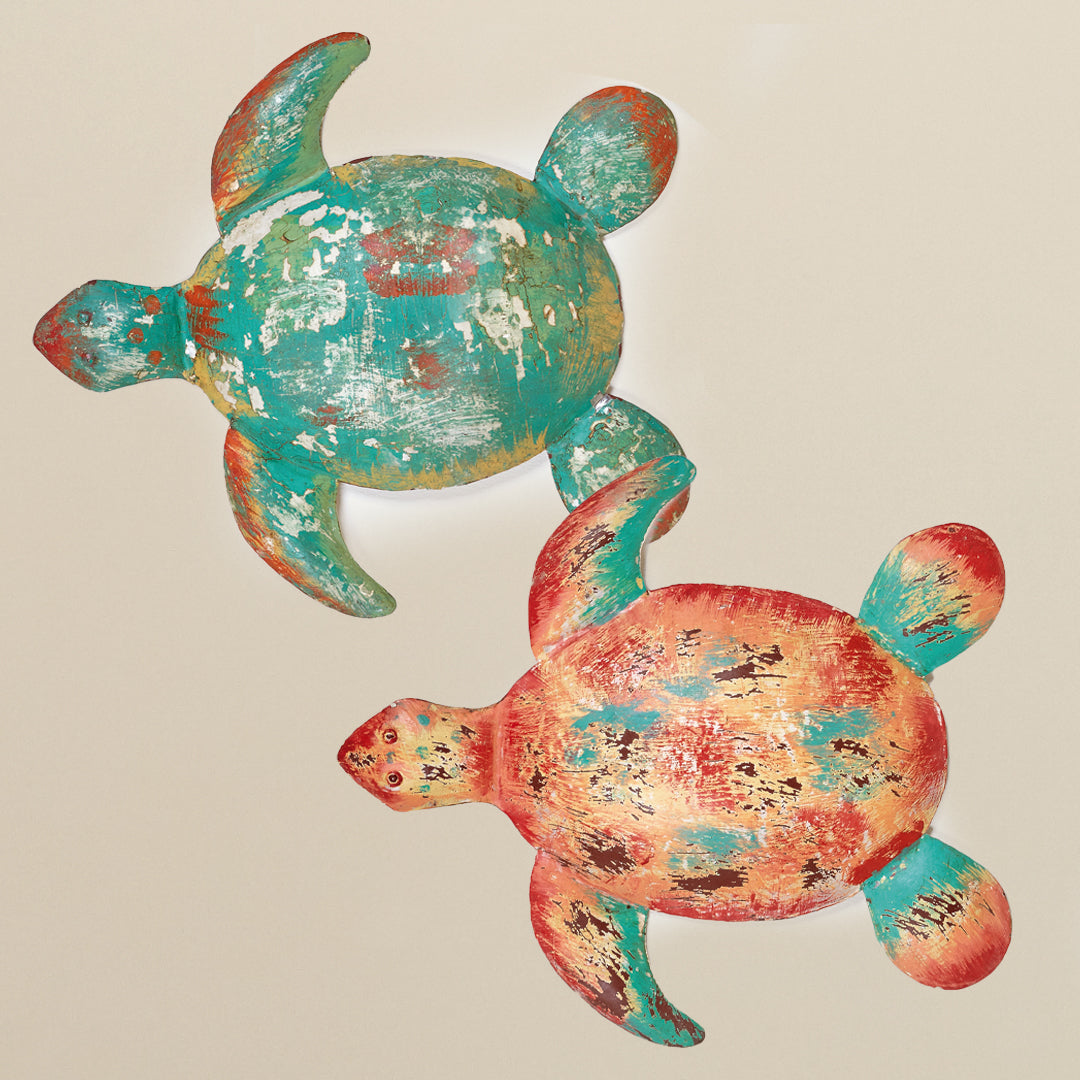 Tortuga de pared