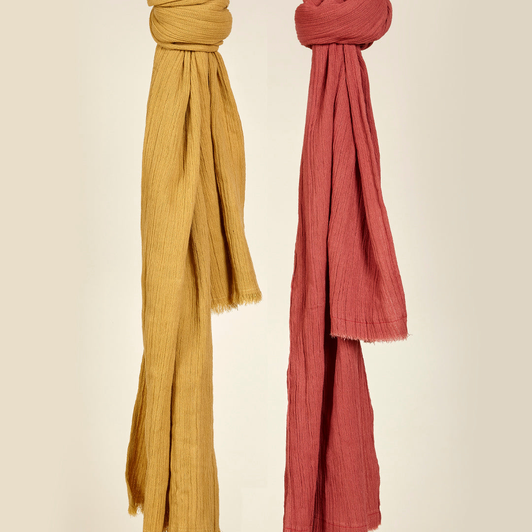 Foulard bambula Tierras