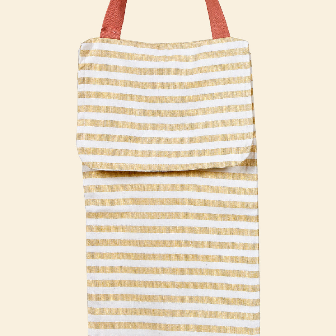 Bolsa Milos de algodón para el pan