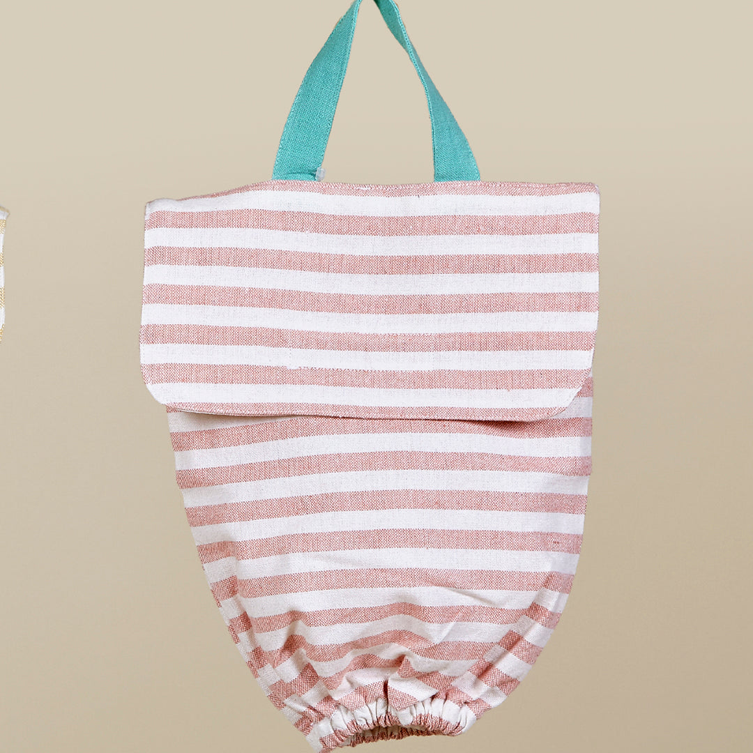Bolsa Milos de algodón para guardar bolsas