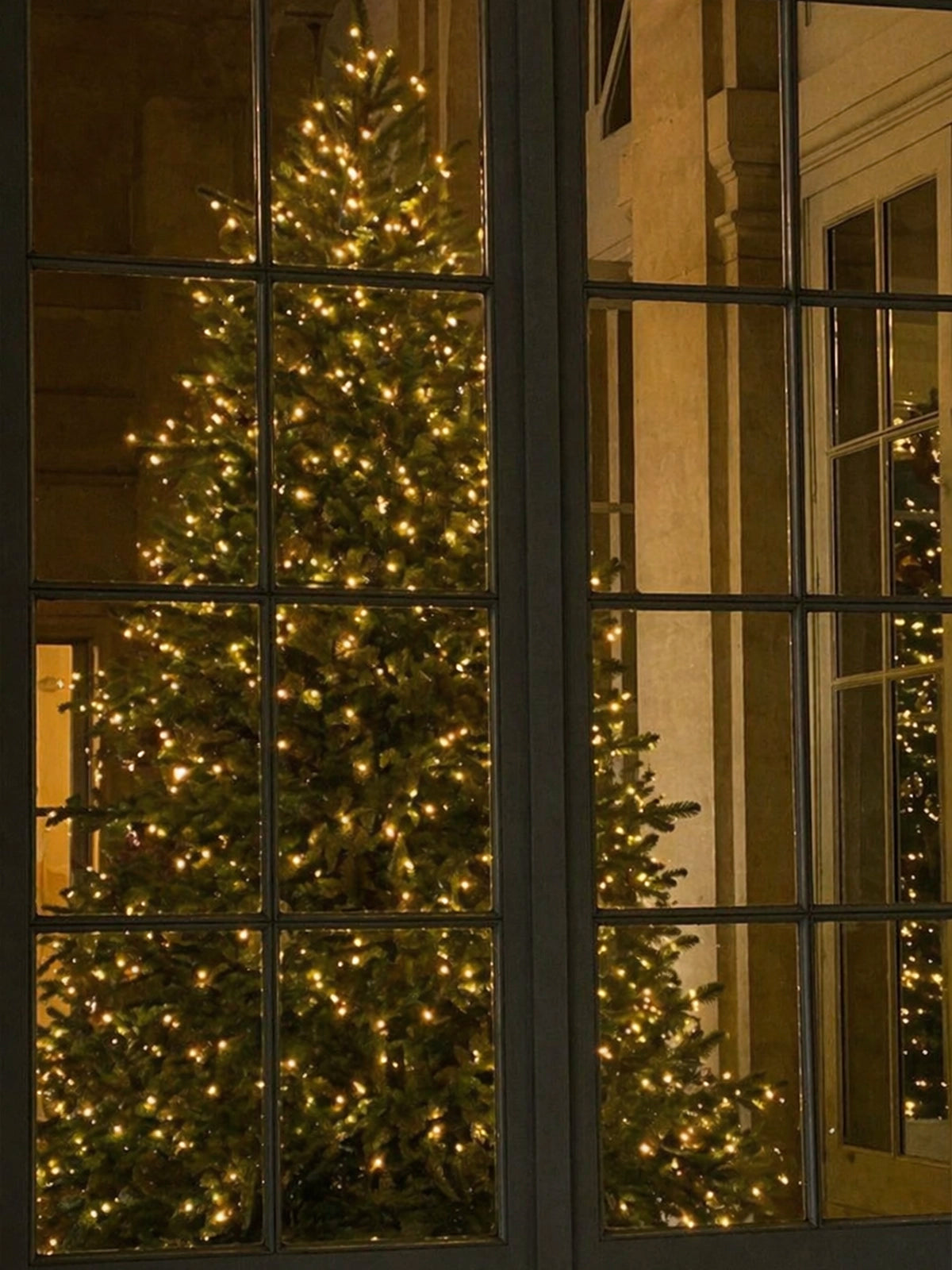 Árbol de Navidad Verde de 185 cm con 525 Ramas