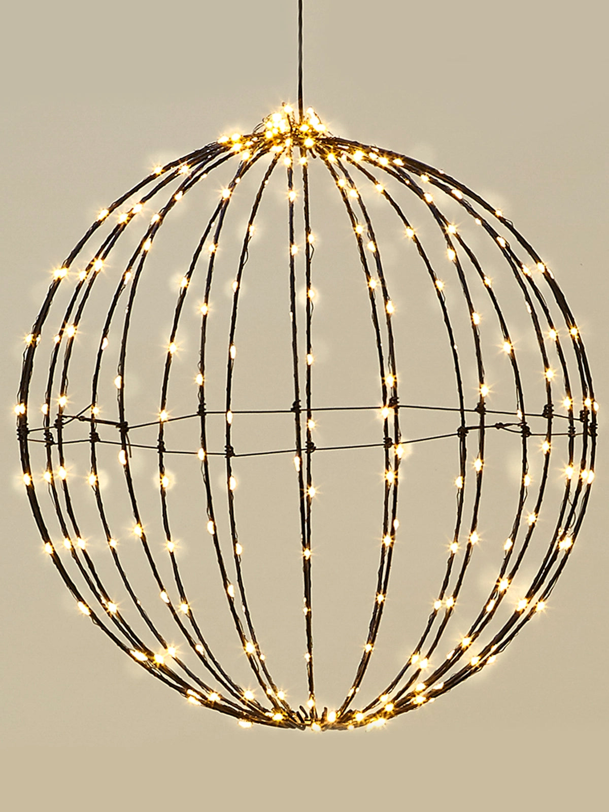 Bola luces mágicas 320 leds Ø50cm