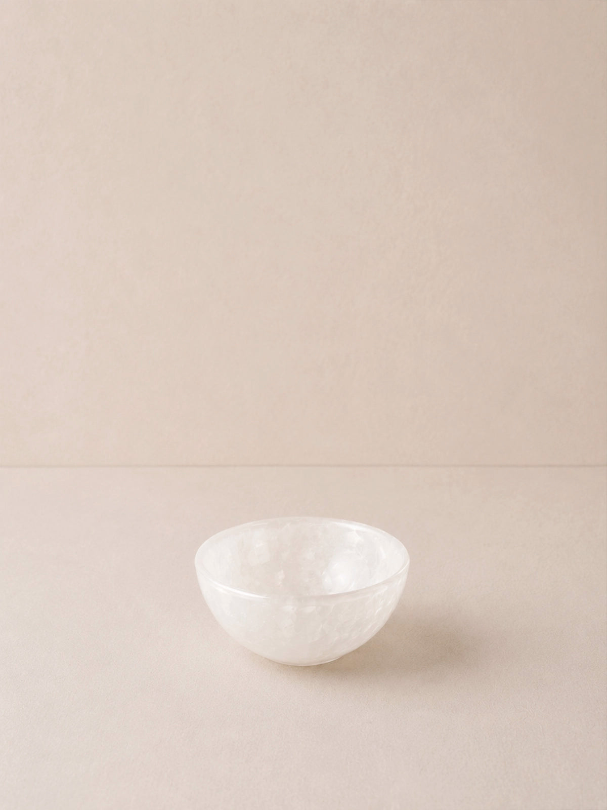 Bol de resina Nacar 12 x 4,5 cm