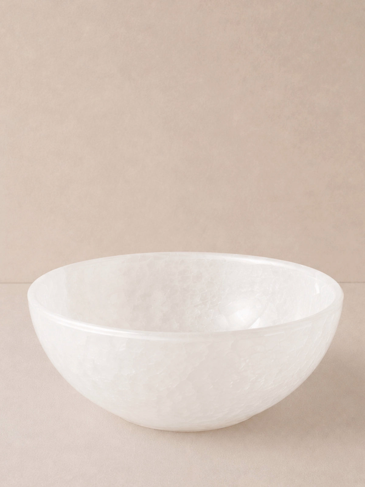 Bol de resina Nacar 26cm