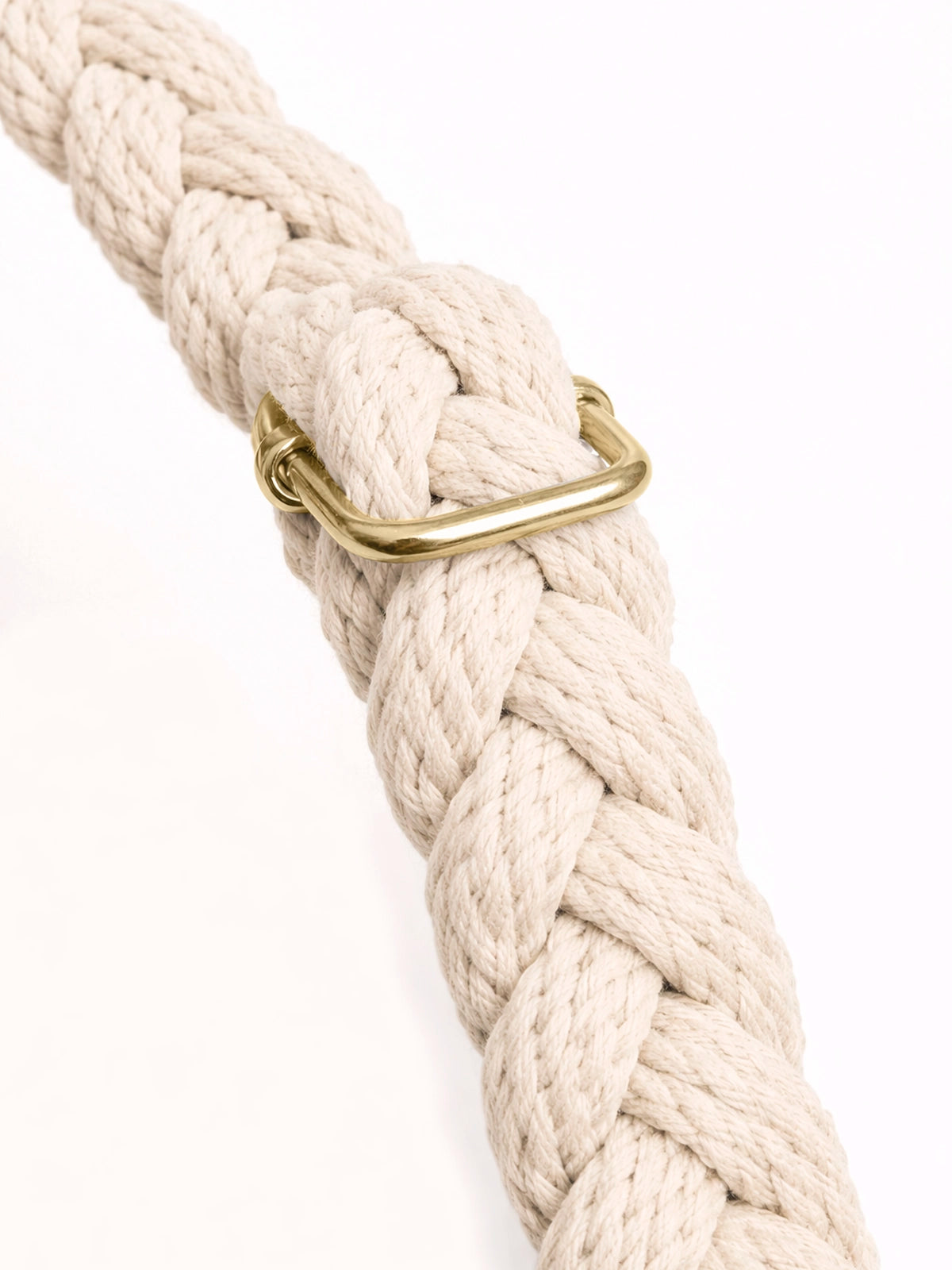 Bolso Nara crochet artesanal con asas de madera — bolso hecho a mano