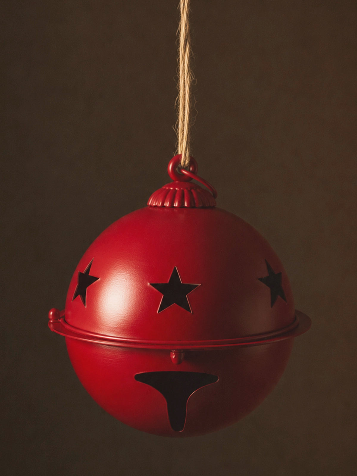 Cascabel rojo