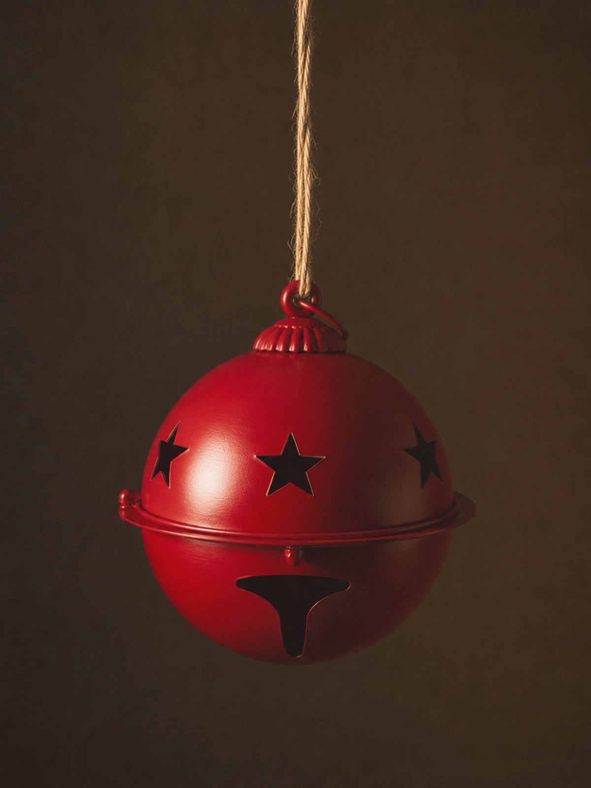 Cascabel rojo