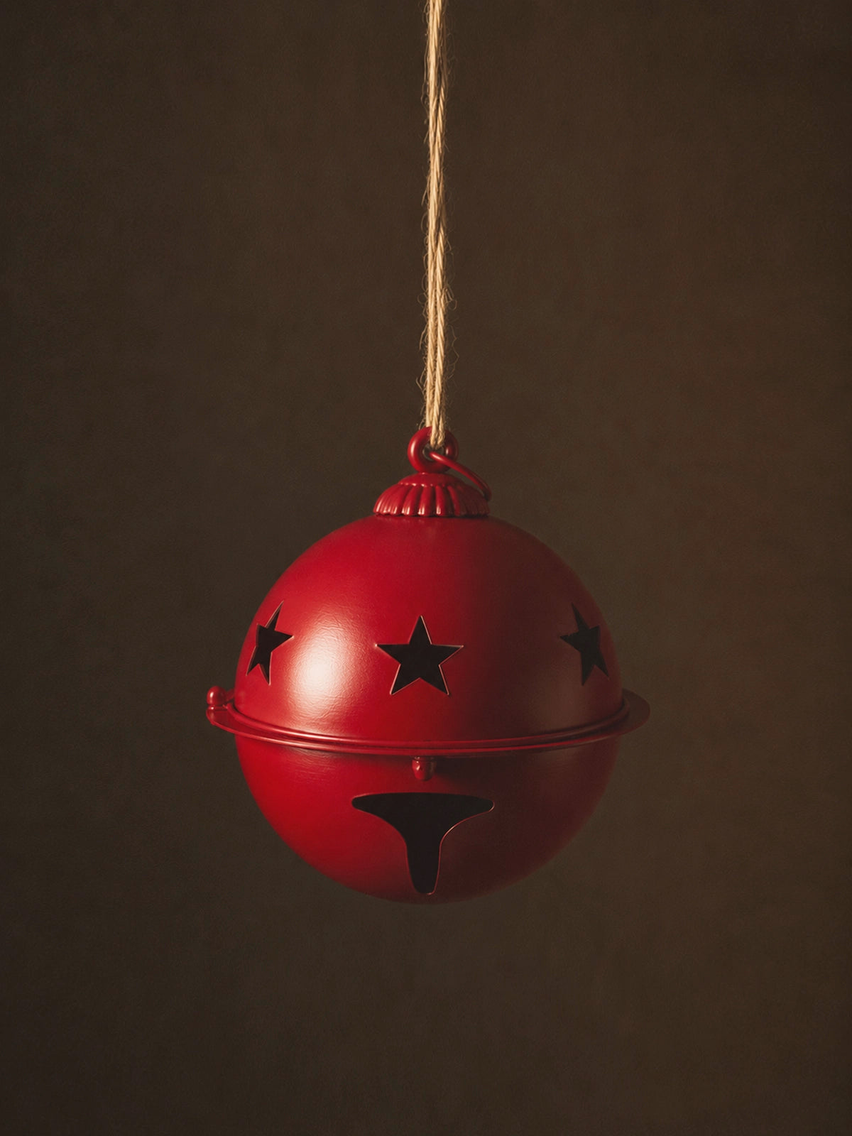 Cascabel rojo