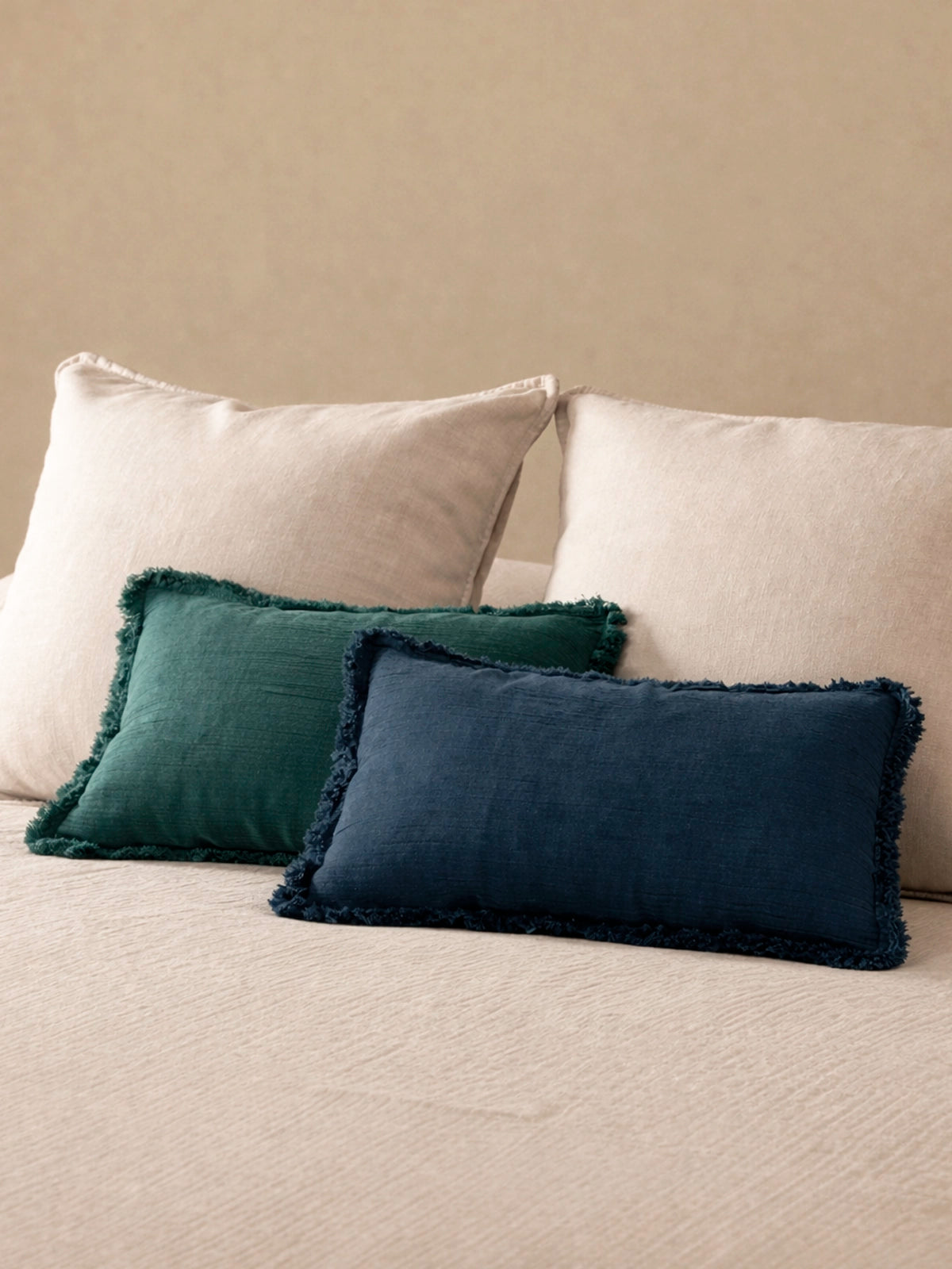 Cojín bambula Forest