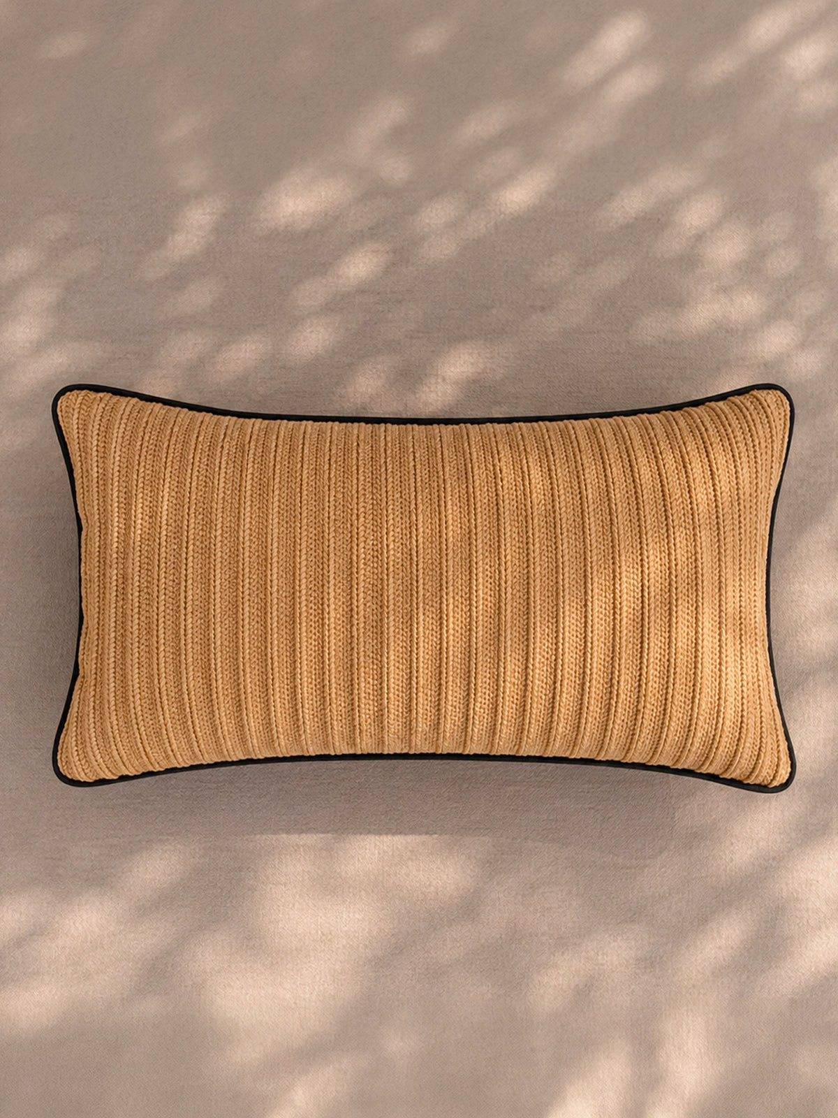 Funda de cojín para exterior Macarena 30x50cm